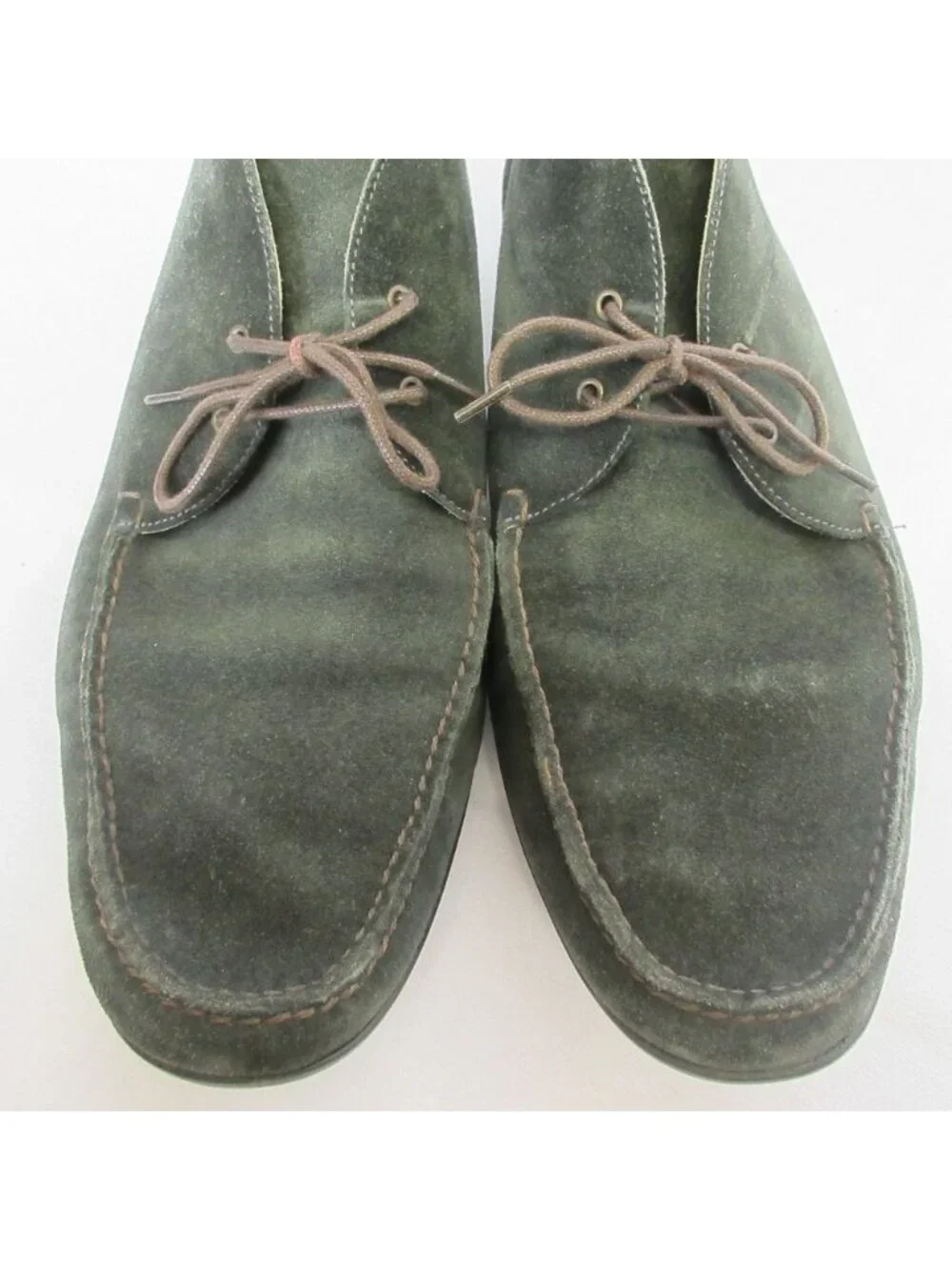Hermes name suede